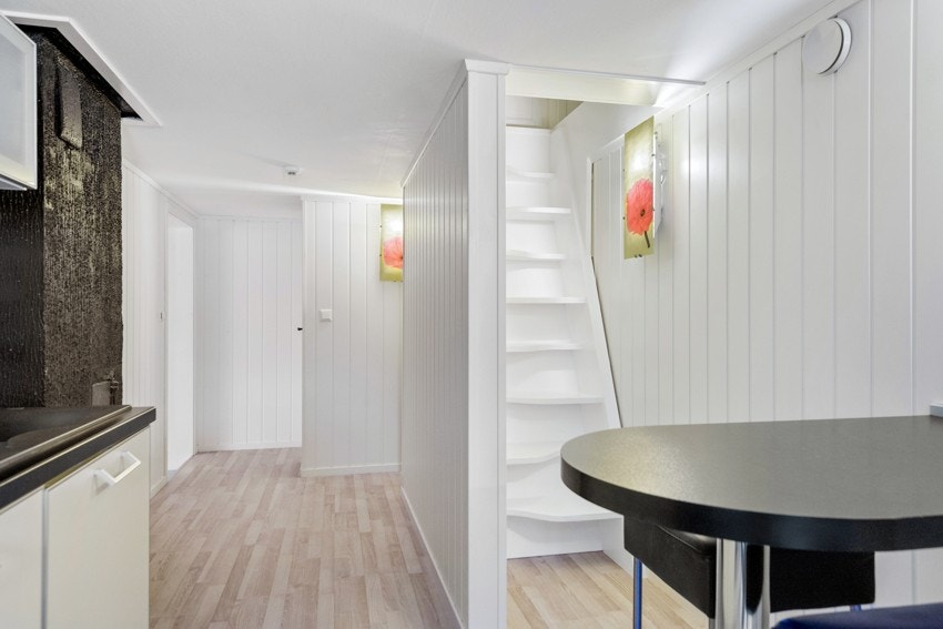 Underetasjen Galleribilde