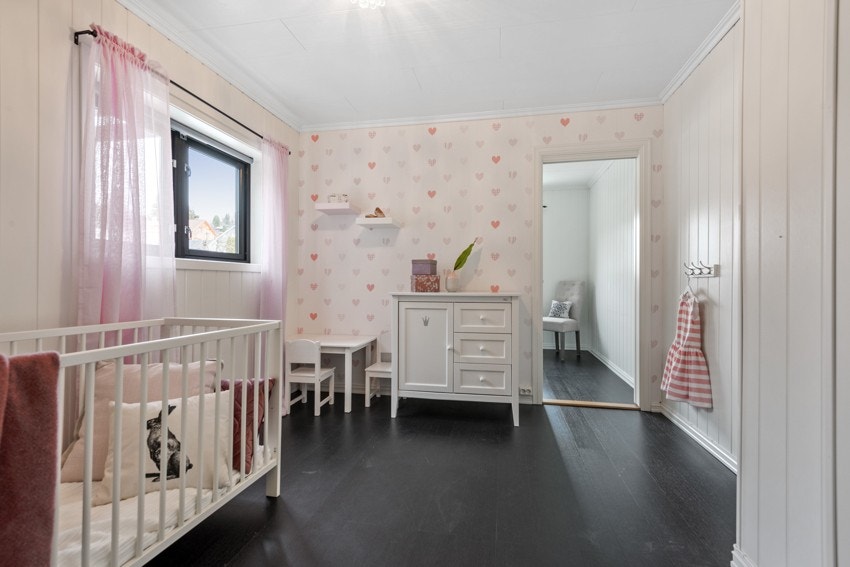 Hovedetasjen - Soverom Galleribilde