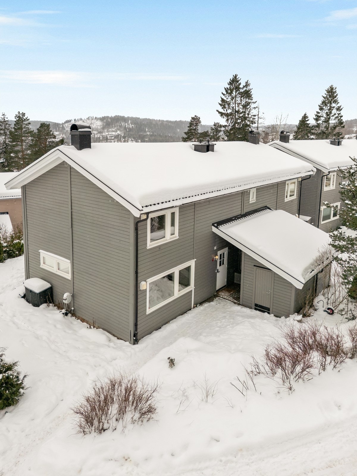 Tilgang til en disponibel utvendig bod på ca. 5 kvm i tilknytning til inngangspartiet Galleribilde