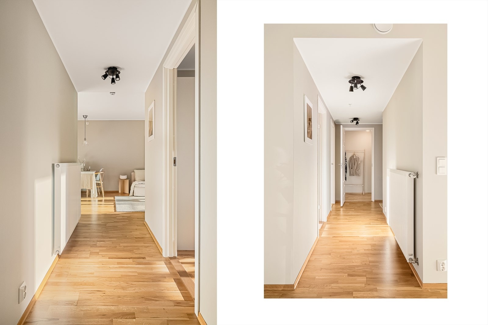 Entré/gang Galleribilde