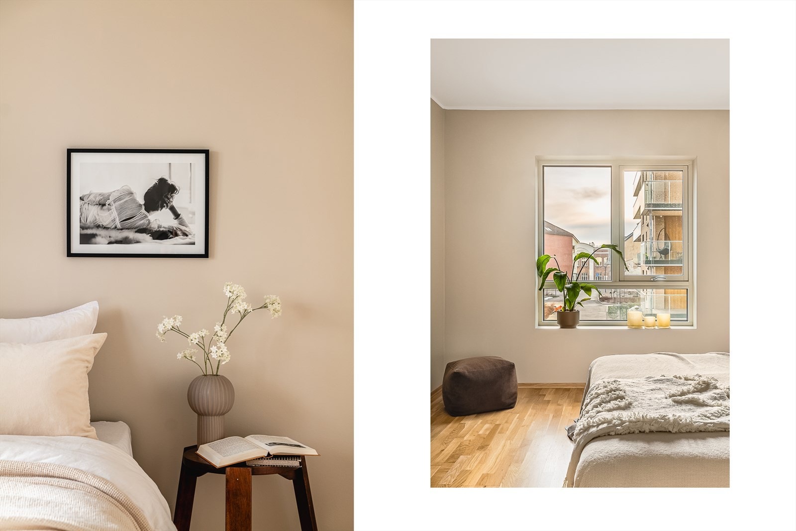 Hovedsoverom Galleribilde