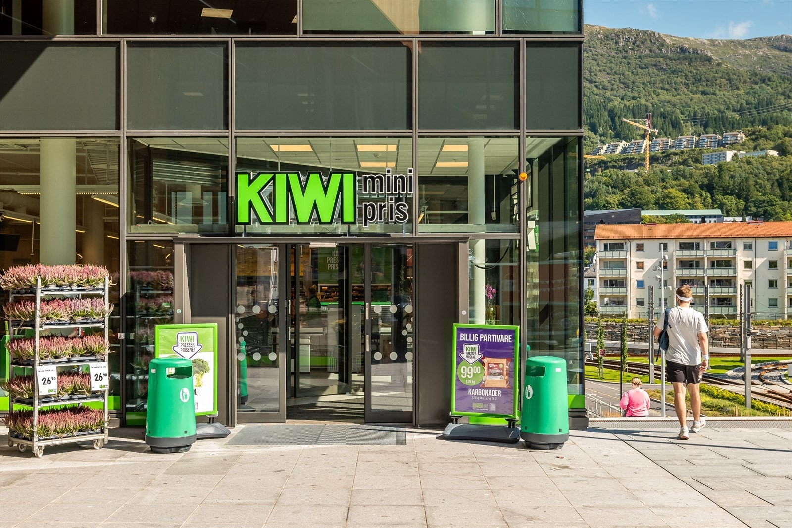 Kiwi Kronstad X Galleribilde