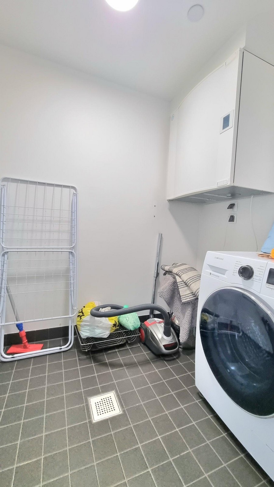 Vaskerom i tilknytning til hovedsoverom Galleribilde