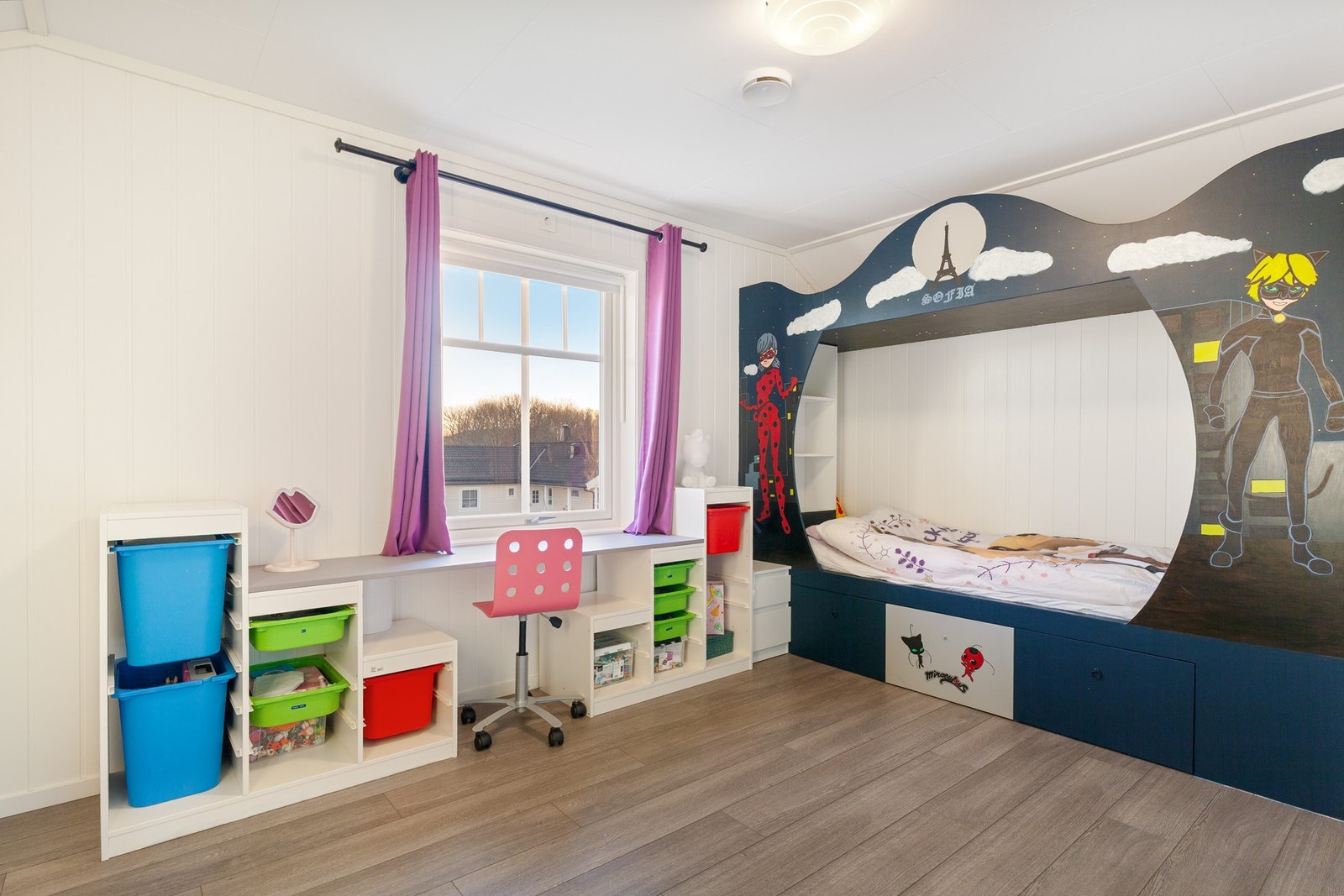 2. etg.: Soverom 3 Galleribilde