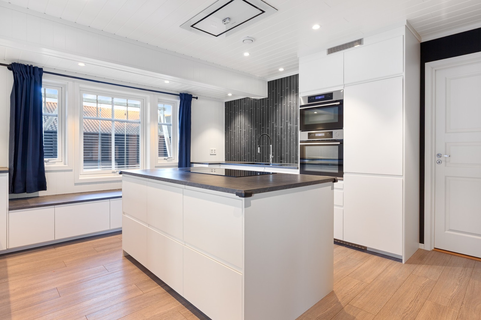 1. etg.: Kjøkken Galleribilde