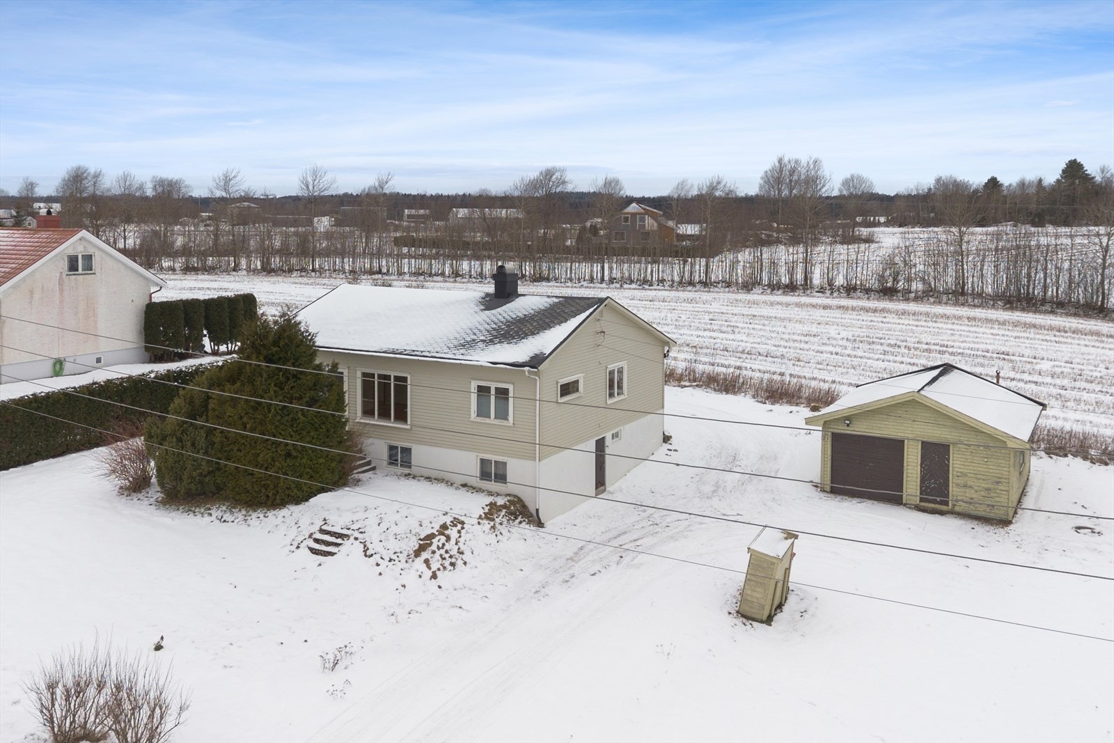 Spennende prosjekt på Furustad! Galleribilde