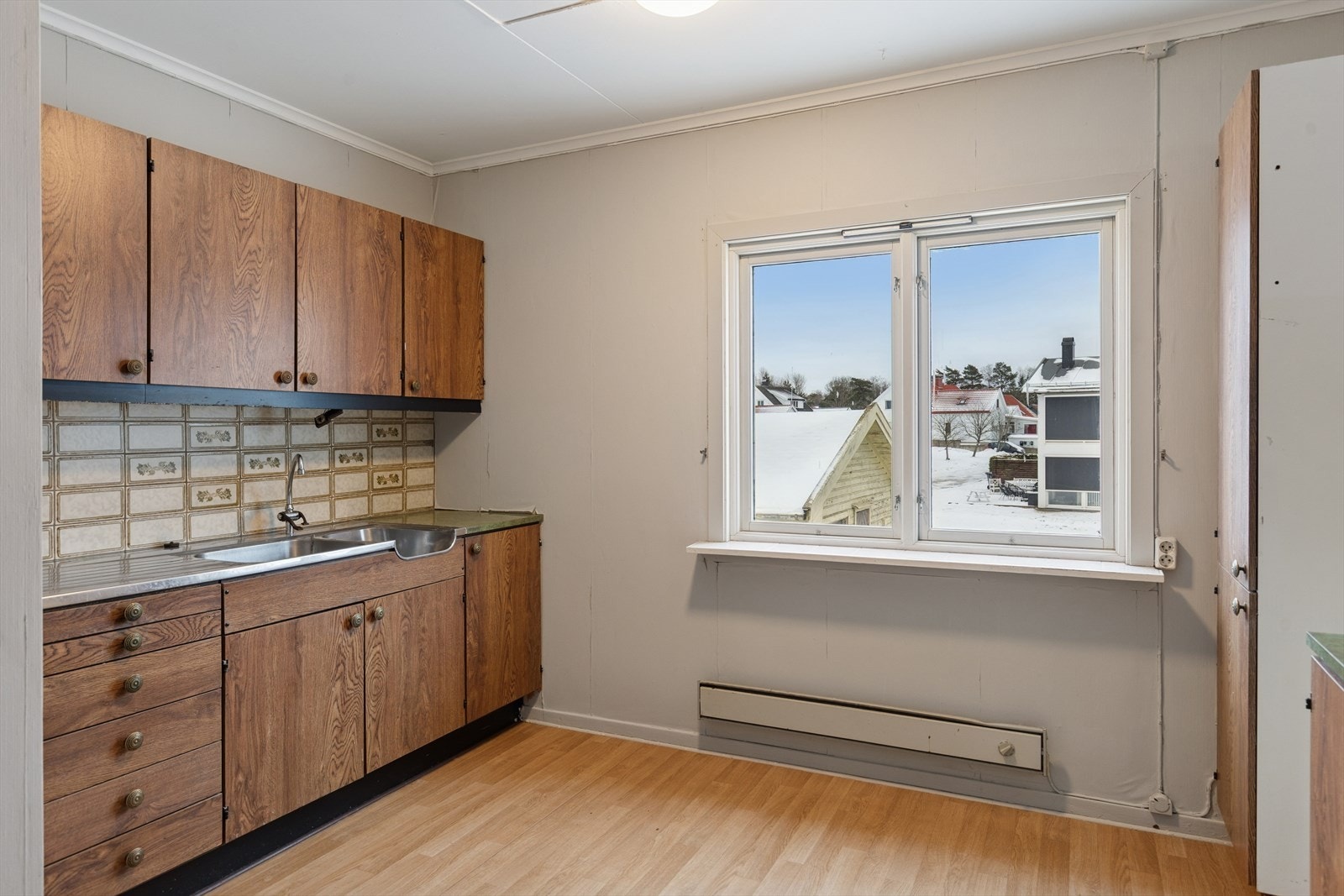 Kjøkken 1. etasje. Galleribilde