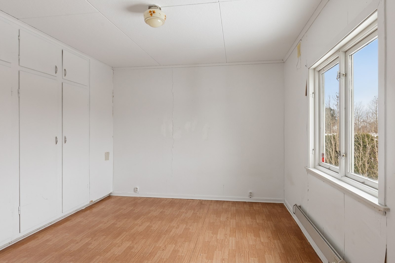 Soverom 1. etasje. Galleribilde