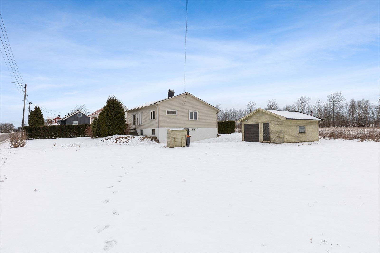 Her er det gode muligheter for videreutvikling. Galleribilde