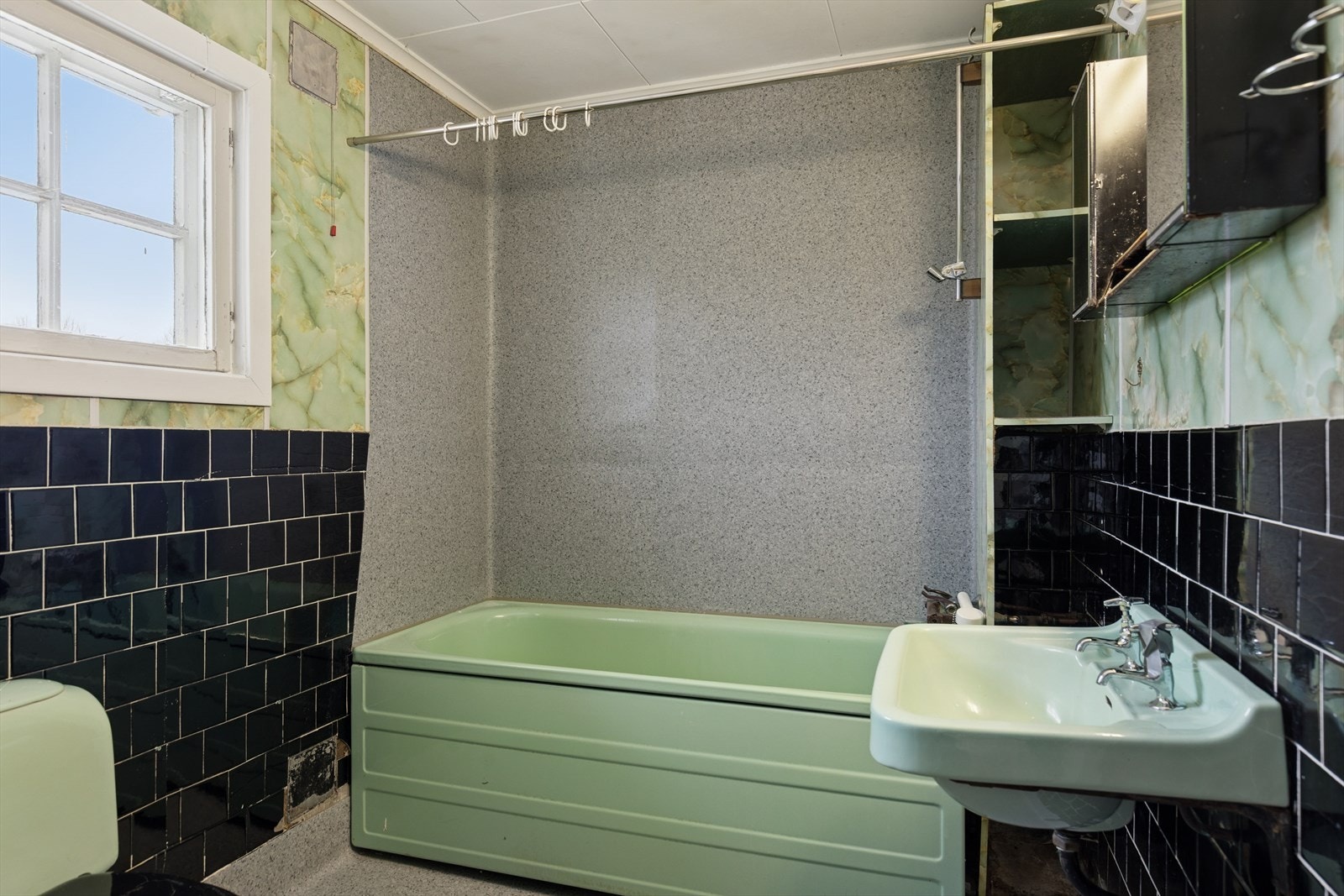 Bad 1. etasje. Galleribilde