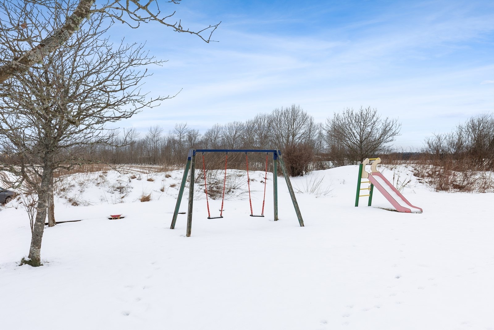 Nærmiljø. Galleribilde