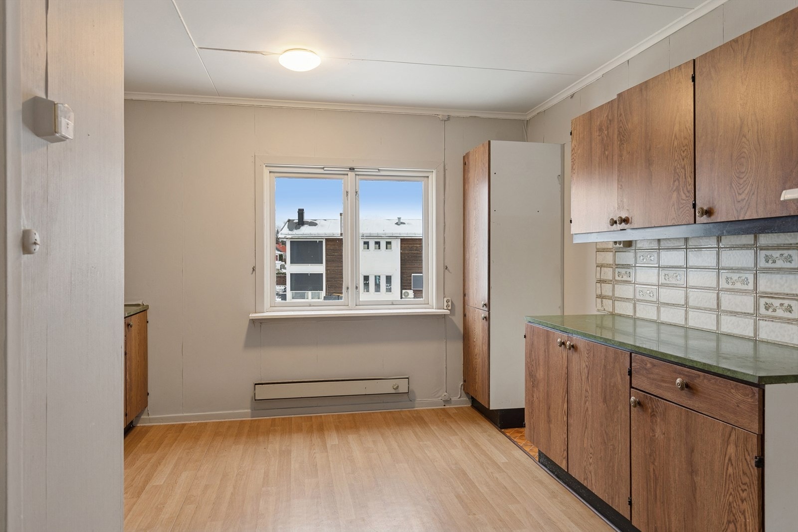 Kjøkken 1. etasje. Galleribilde