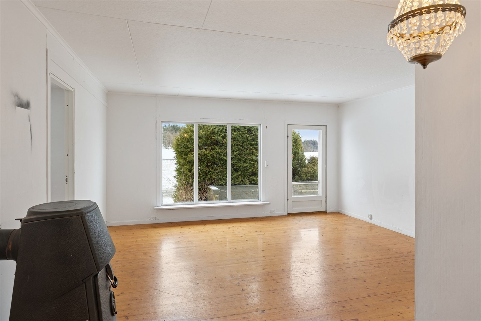 Stue 1. etasje. Galleribilde