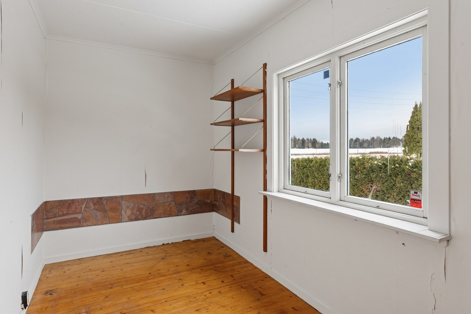 Innredet 3 soverom 1. etasje. Galleribilde