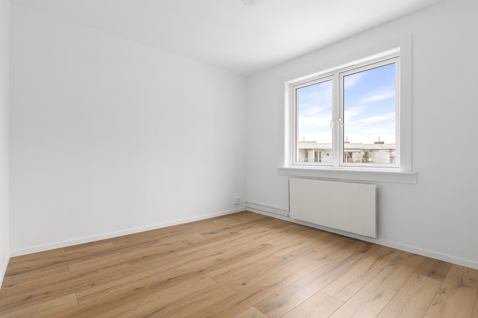 Fyring, varmtvann og fibernett 100/100Mbit er inkludert i fellesutgiftene. Galleribilde