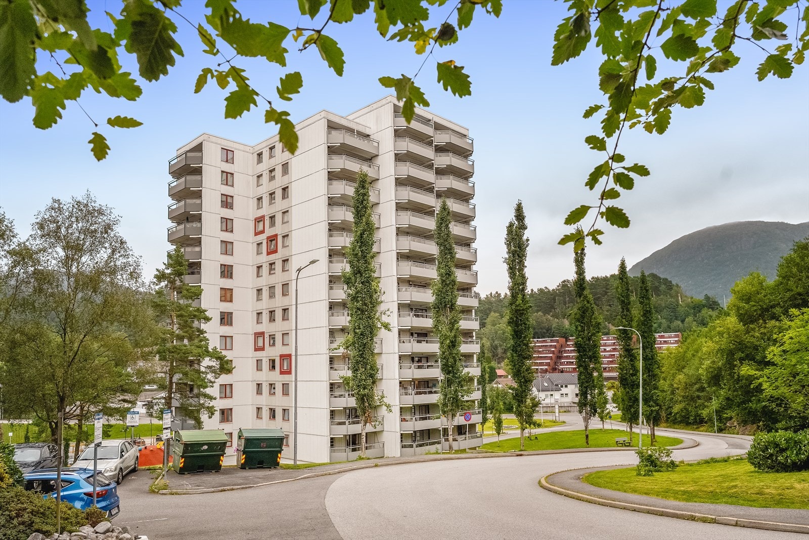 Velkommen til visning! Galleribilde