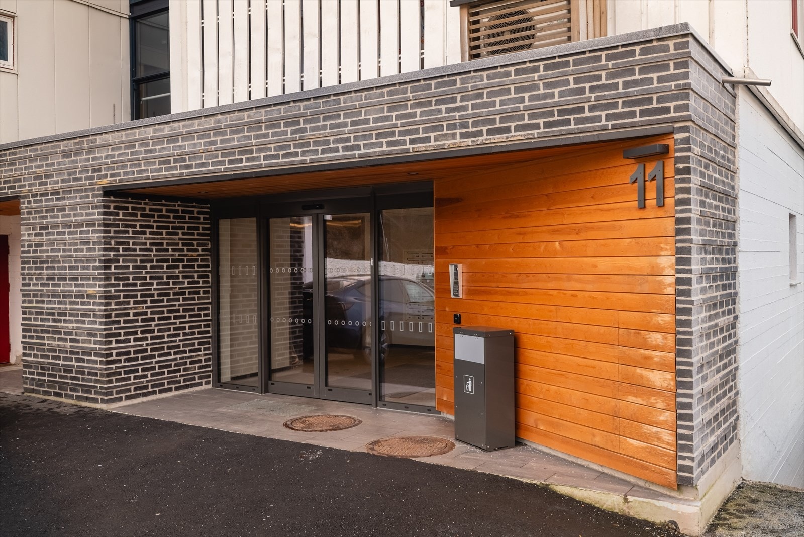 Velkommen inn! Galleribilde