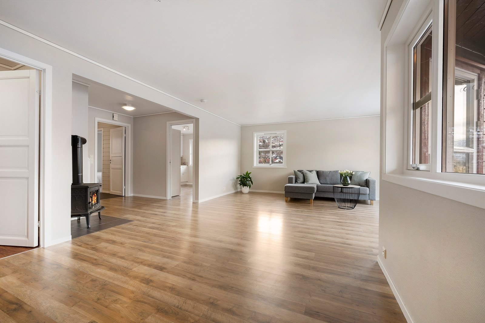 Roleg, godt drifta og familievenleg sameige! Galleribilde