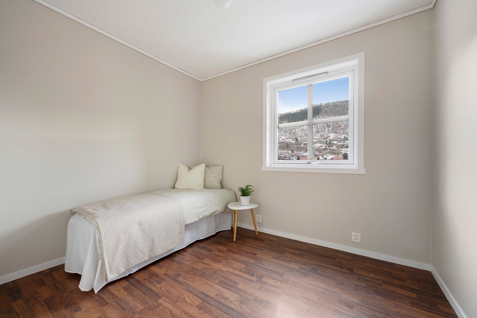 Soverom 1 av 1 på hovudplan Galleribilde