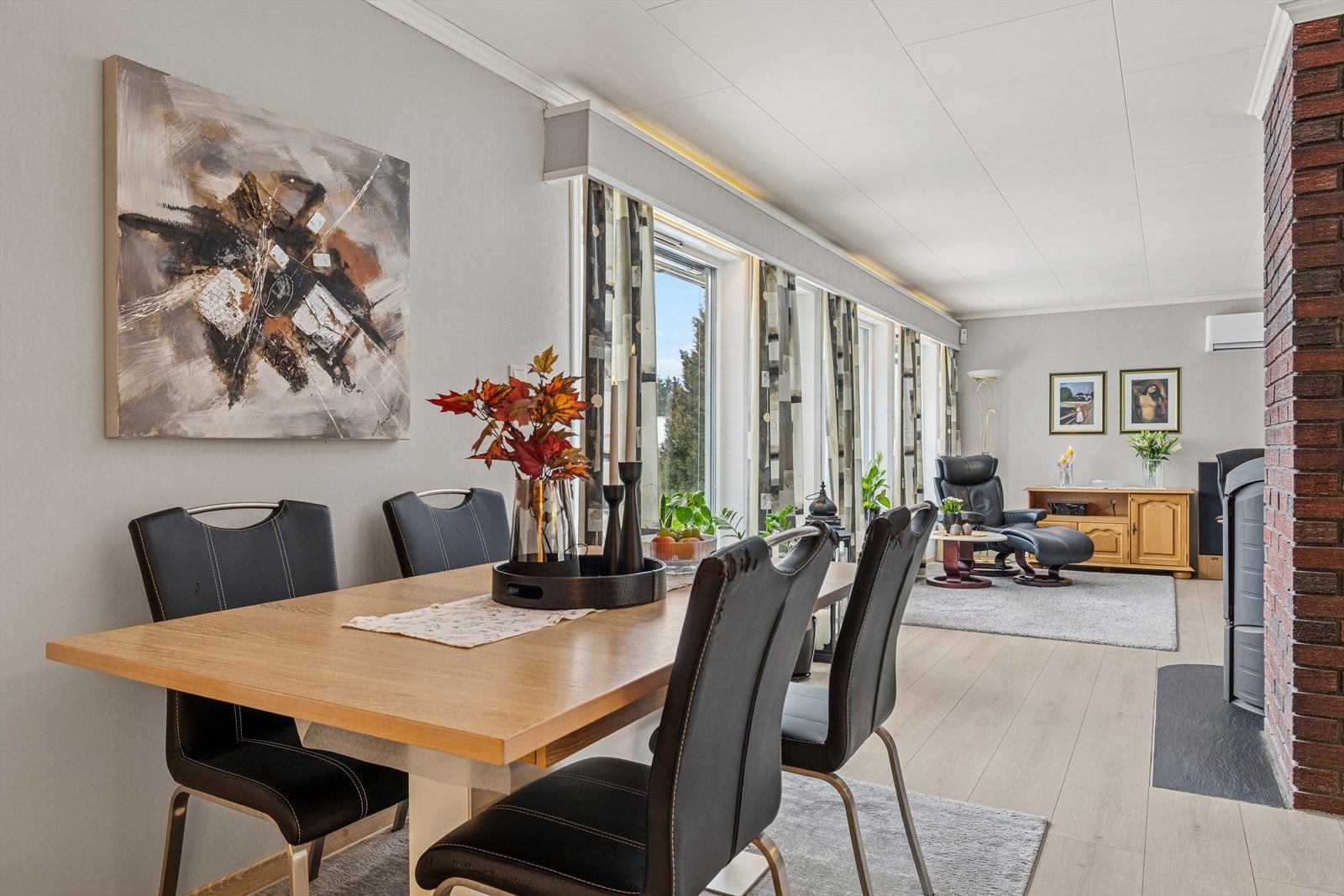 Et innbydende samlingssted! Galleribilde