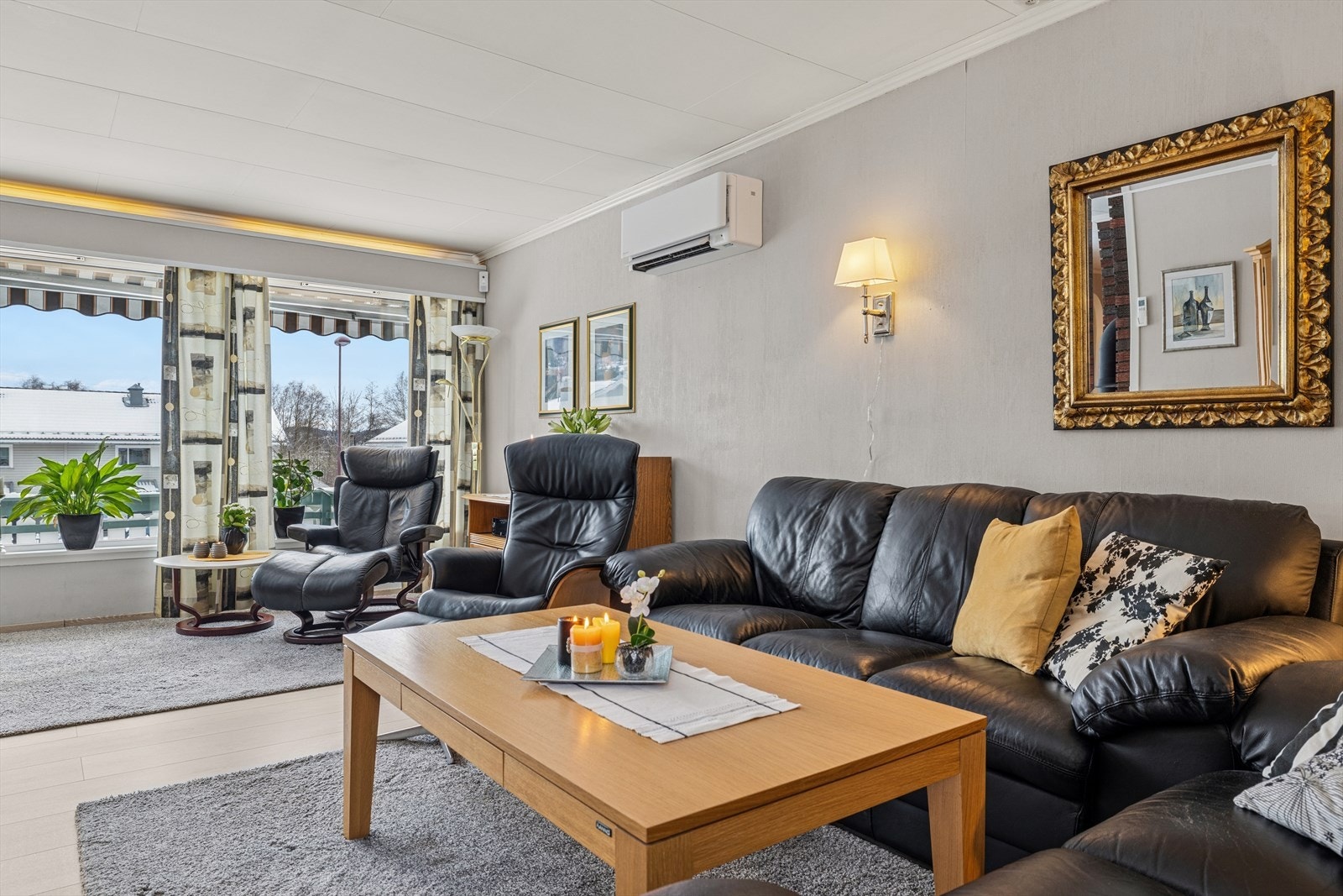 Et rom for avkobling og hygge! Galleribilde