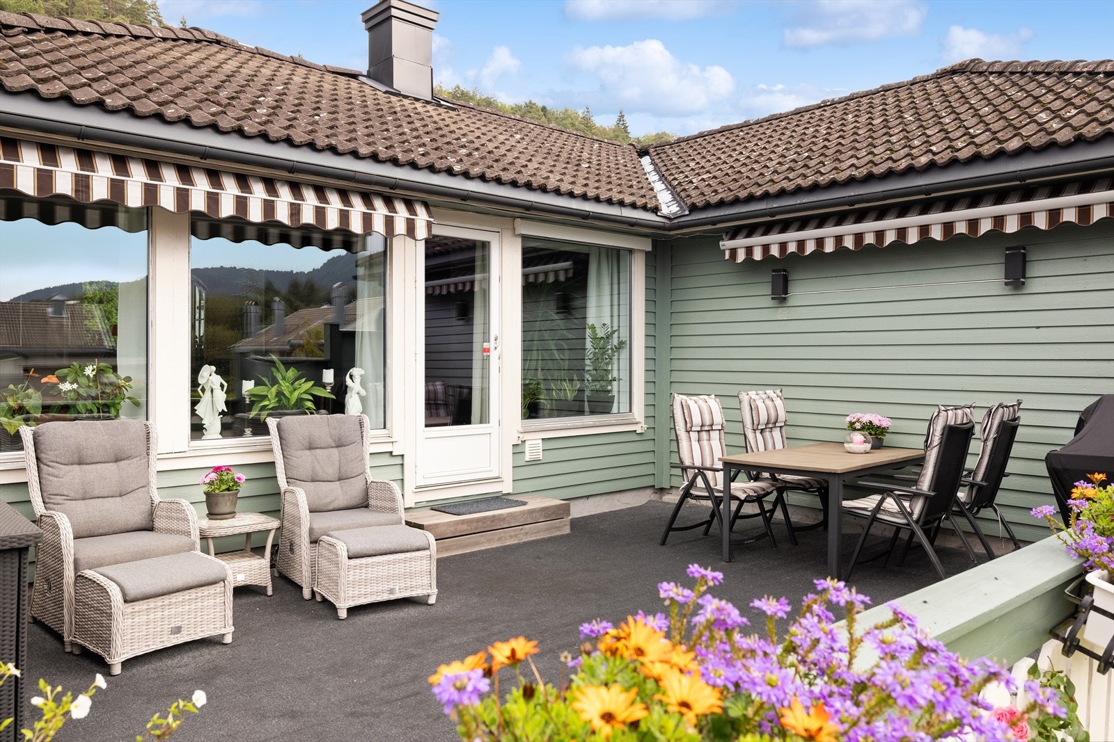 Meget lunt og usjenert. Galleribilde