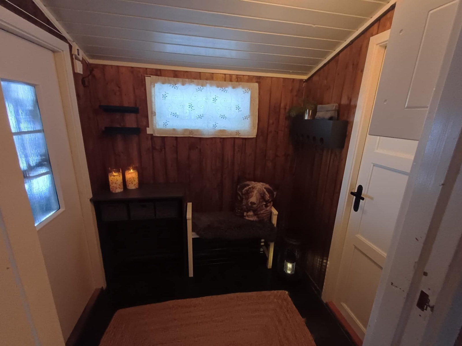 Yttergang Galleribilde