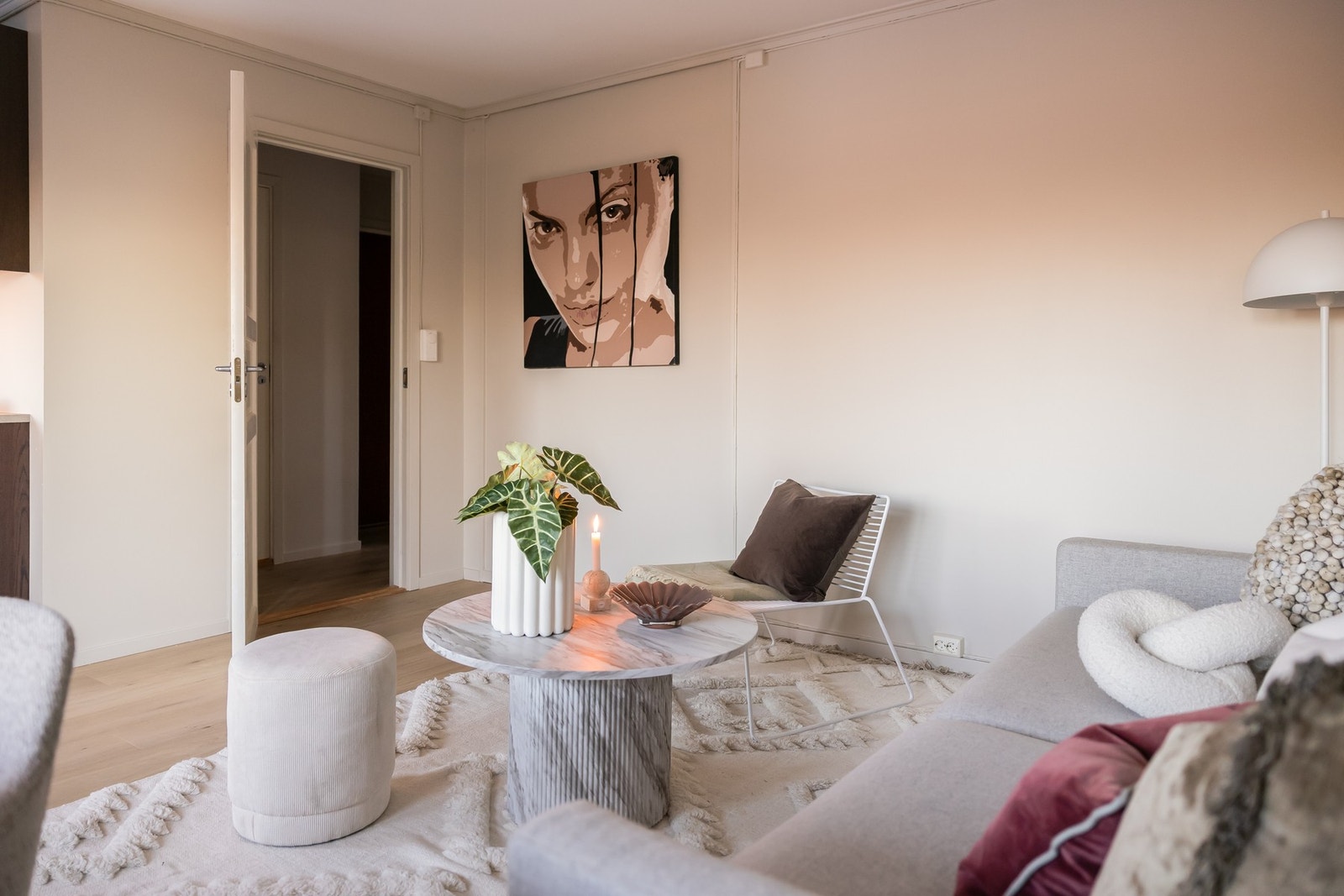 For øvrig fiber for tv og internett. Galleribilde