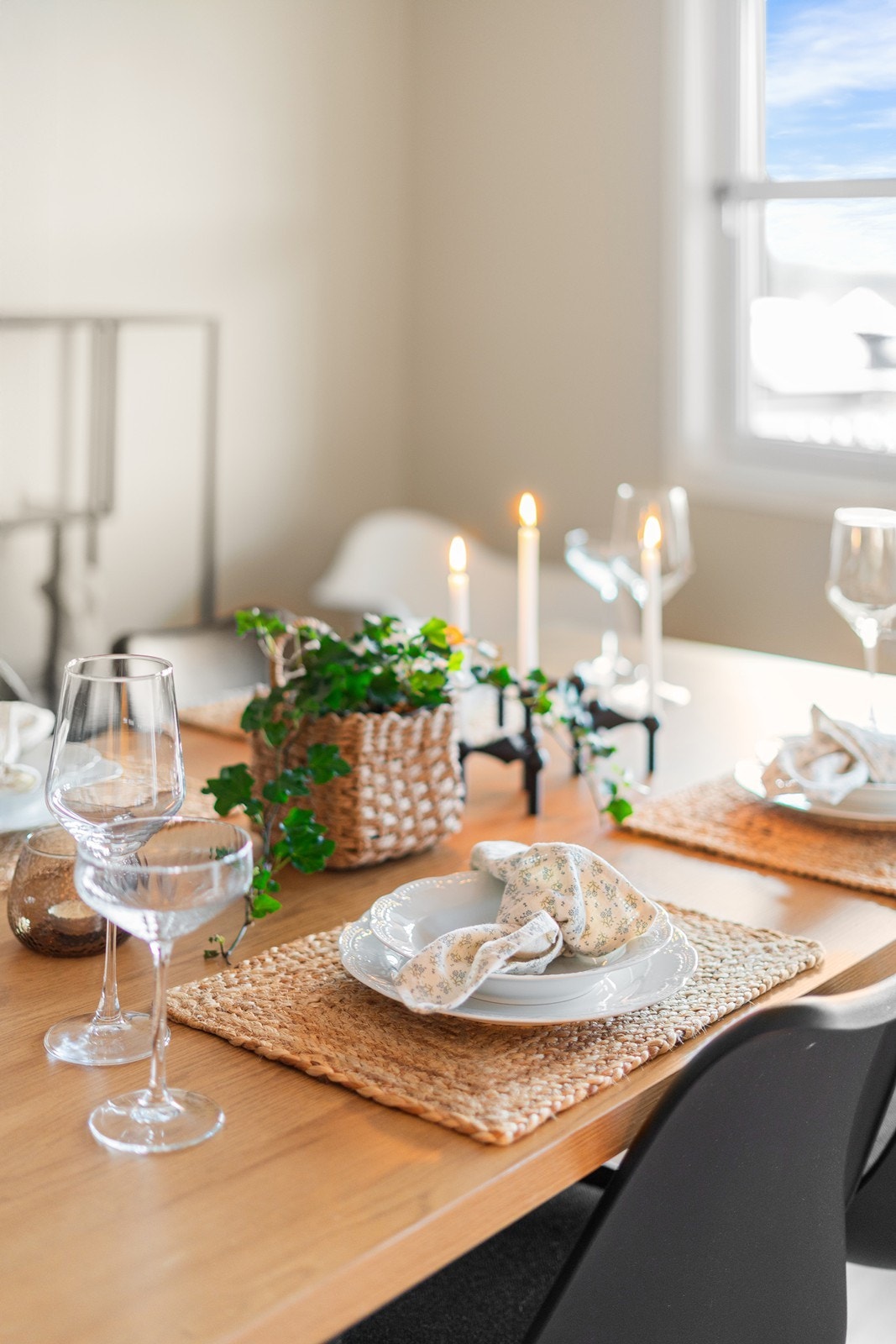 Stemning Galleribilde