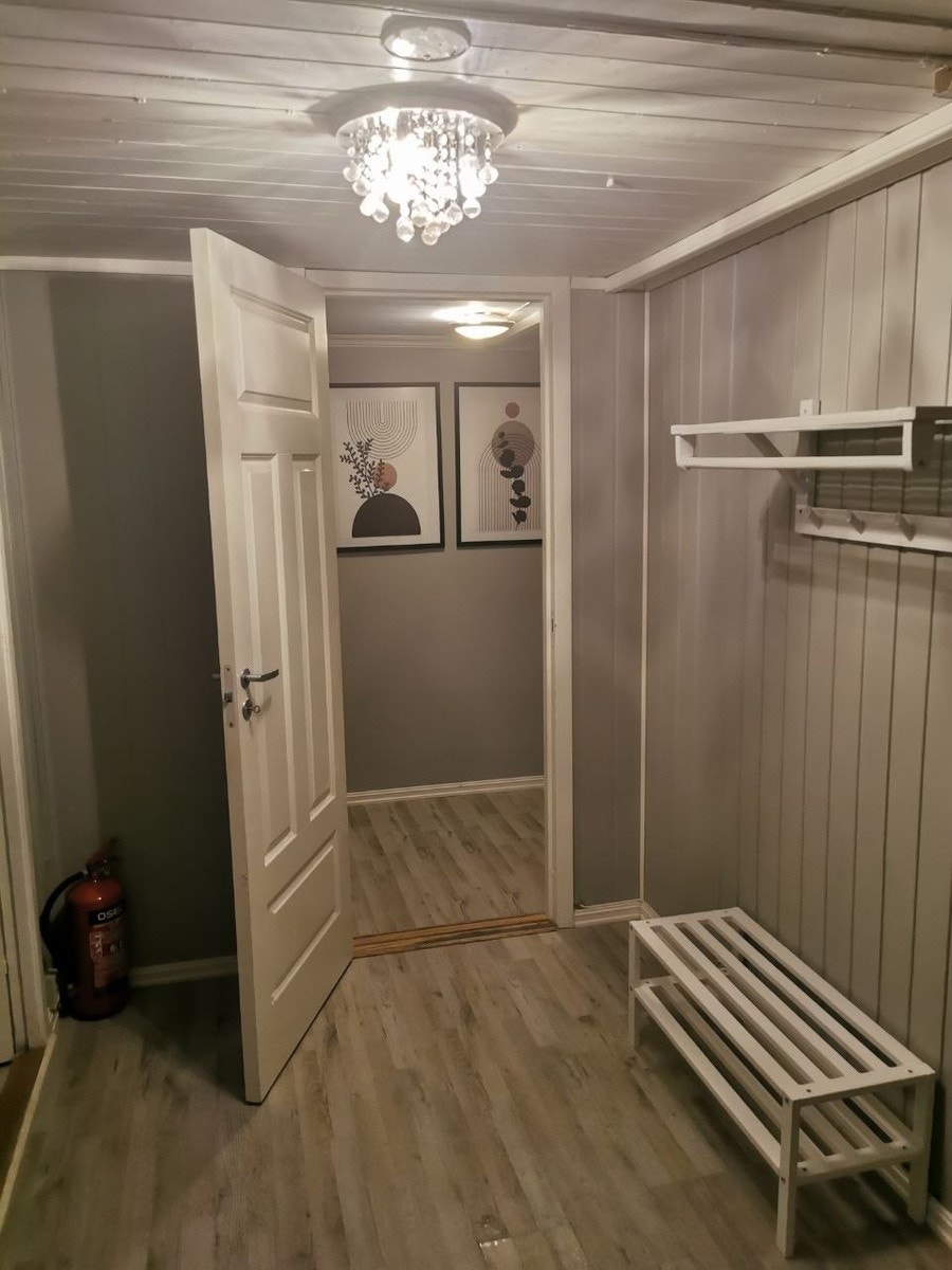 inngang Galleribilde