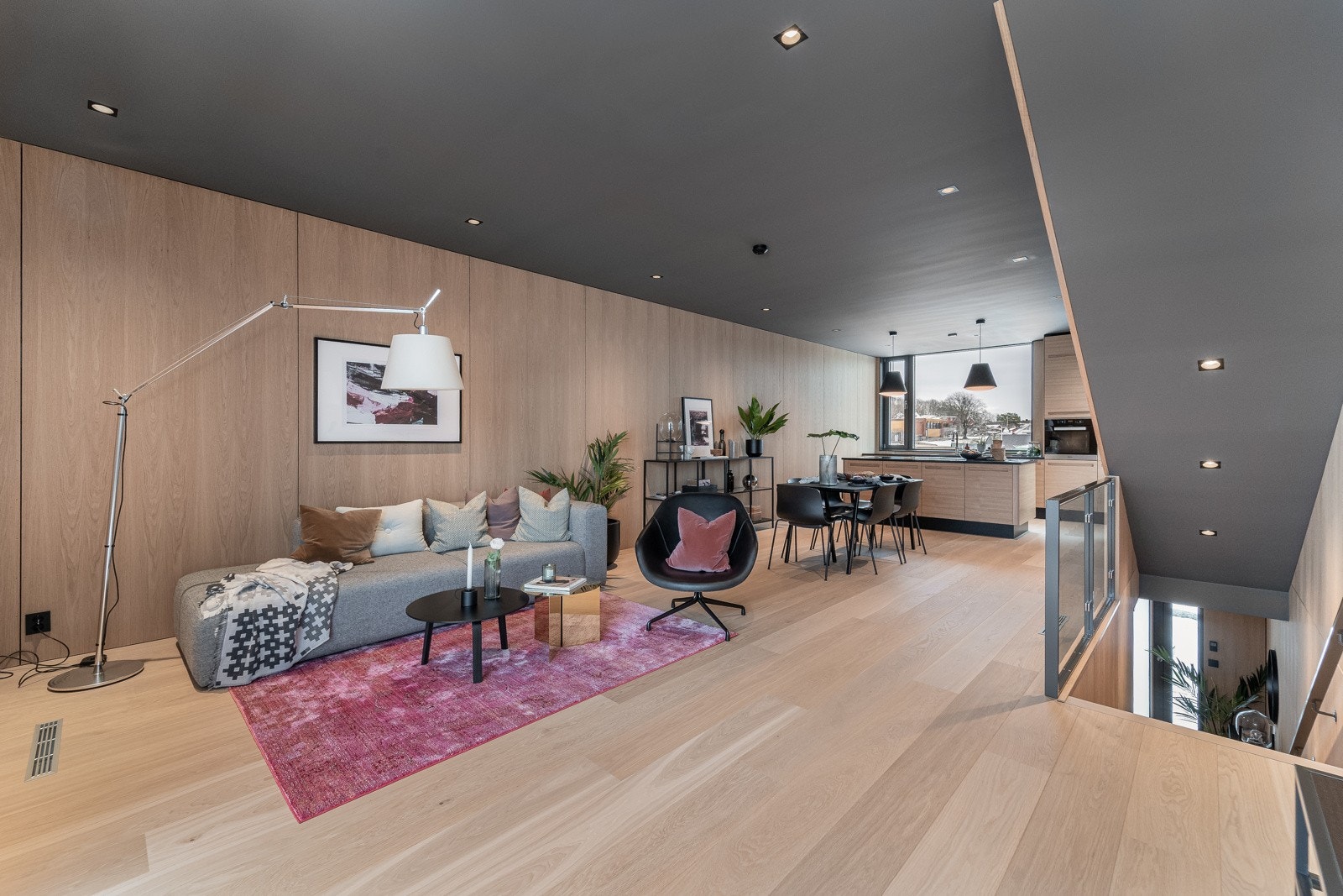 Dette er boligen for den designbevisste! Galleribilde