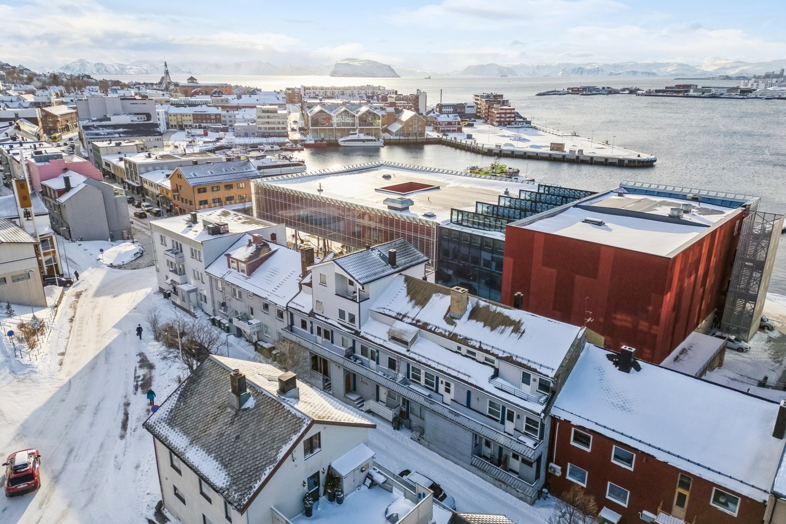 Velkommen til en hyggelig visning! Galleribilde