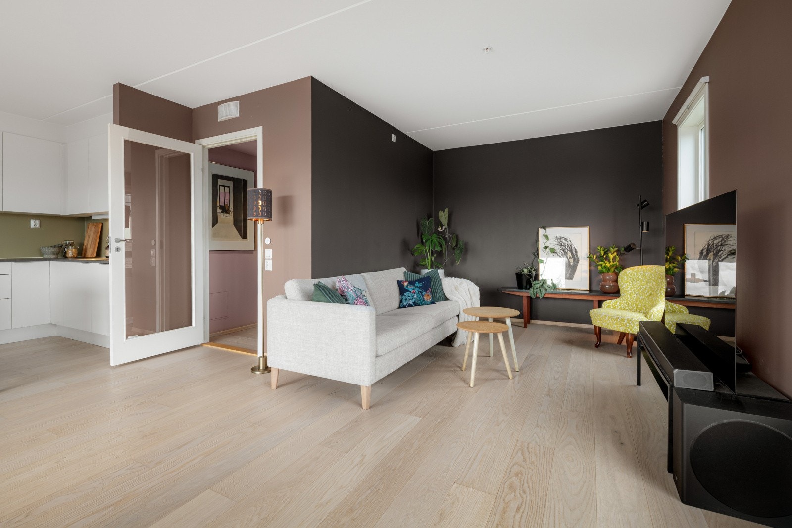 Det er ikke dokumentavgift ved kjøp av denne boligen. Galleribilde