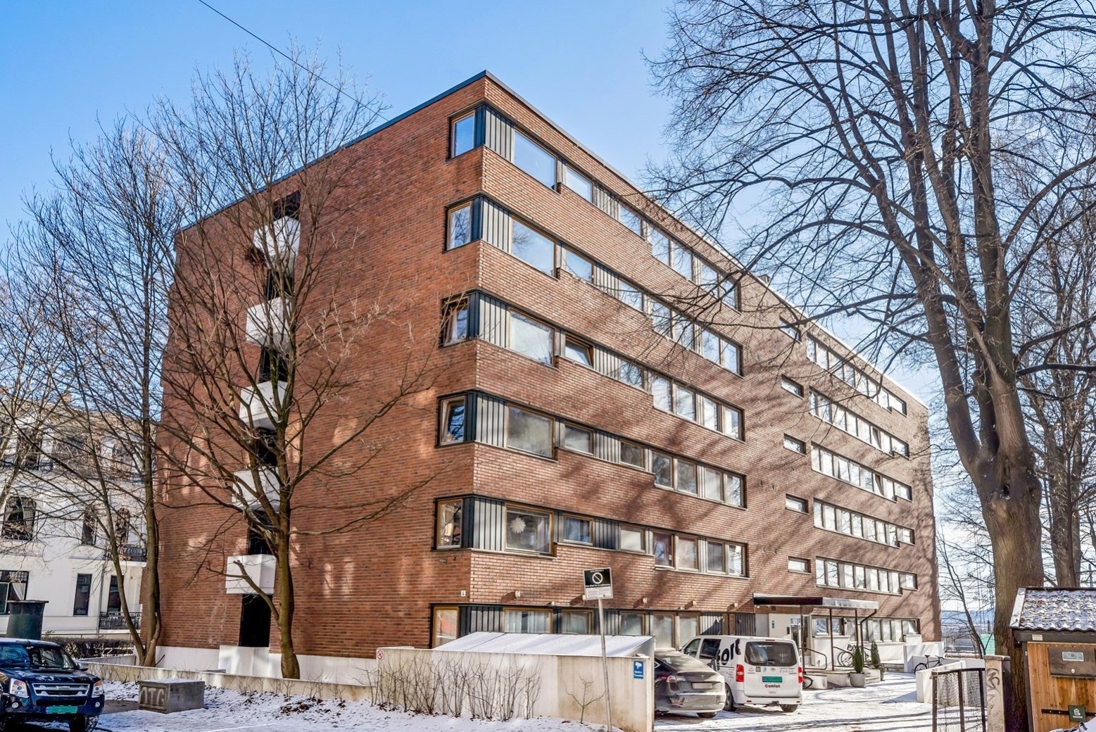 Velkommen til Svoldergata 4 Galleribilde