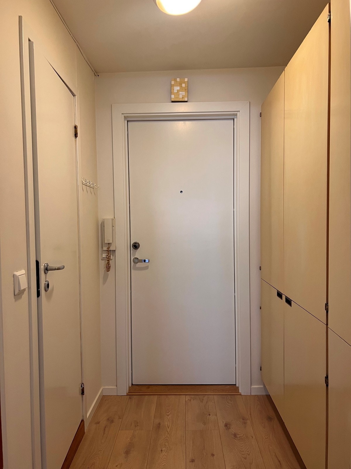 Ny garderobe Galleribilde