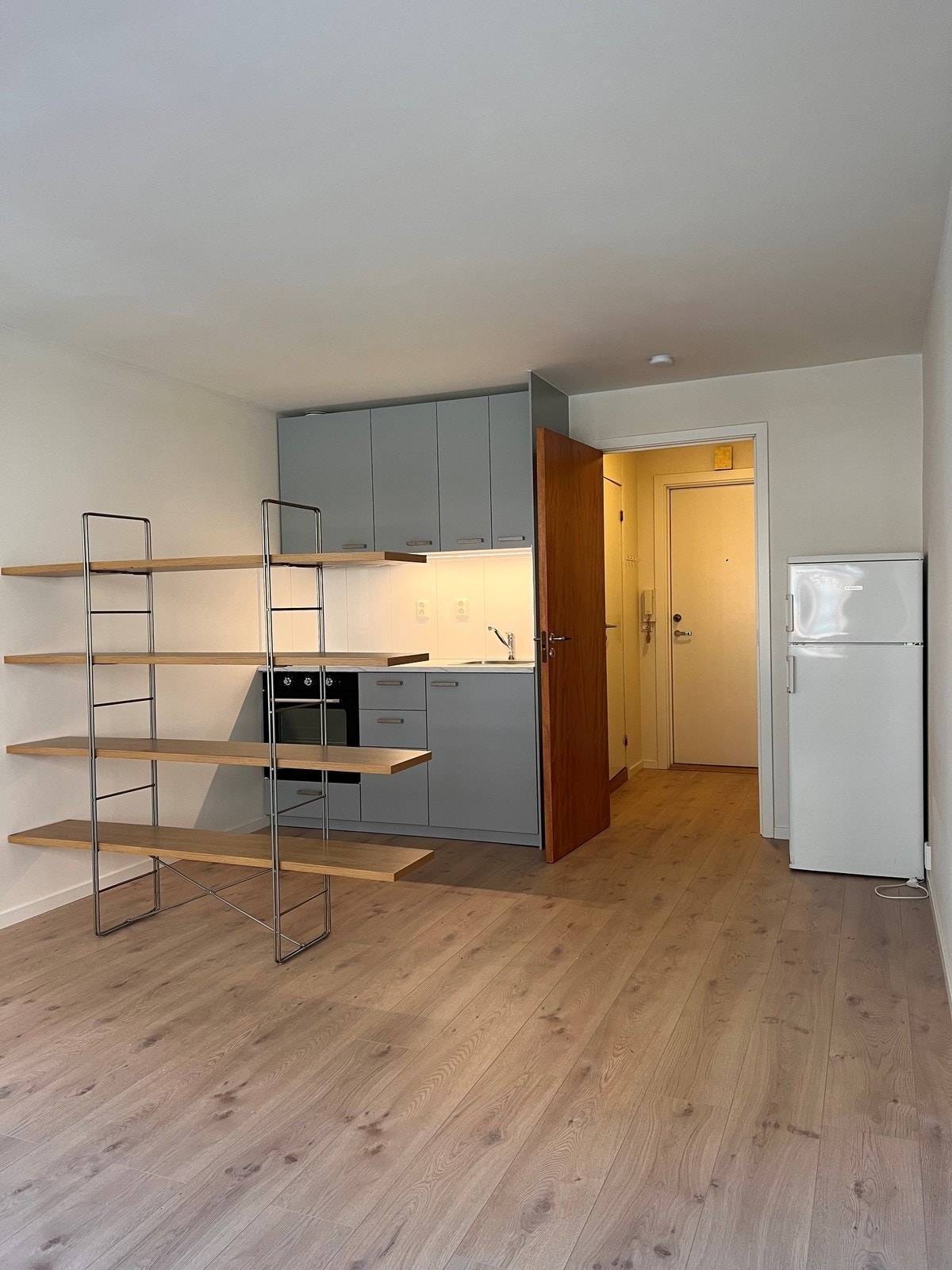 Flott 1-roms på Skillebekk Galleribilde