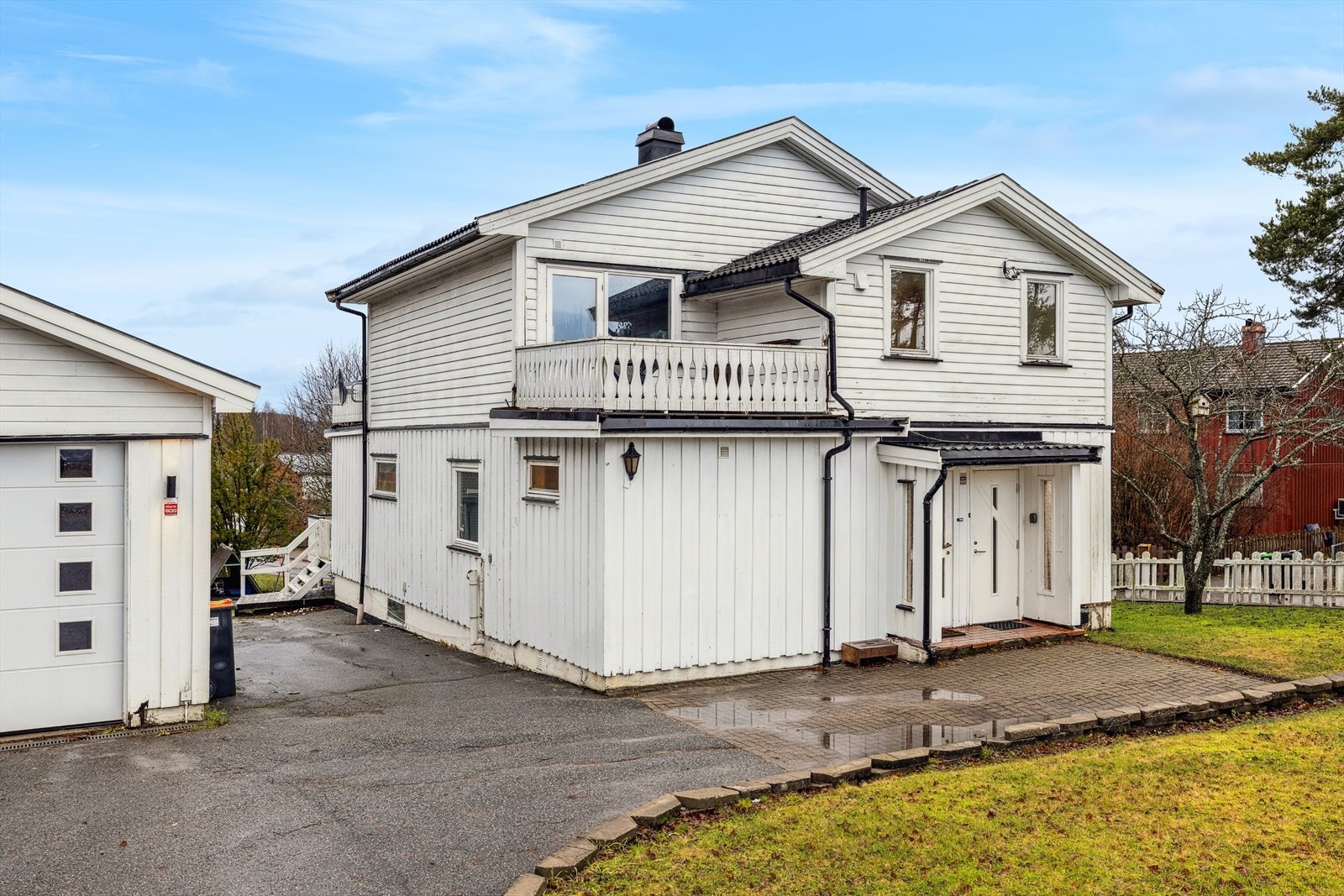 Velkommen inn! Galleribilde