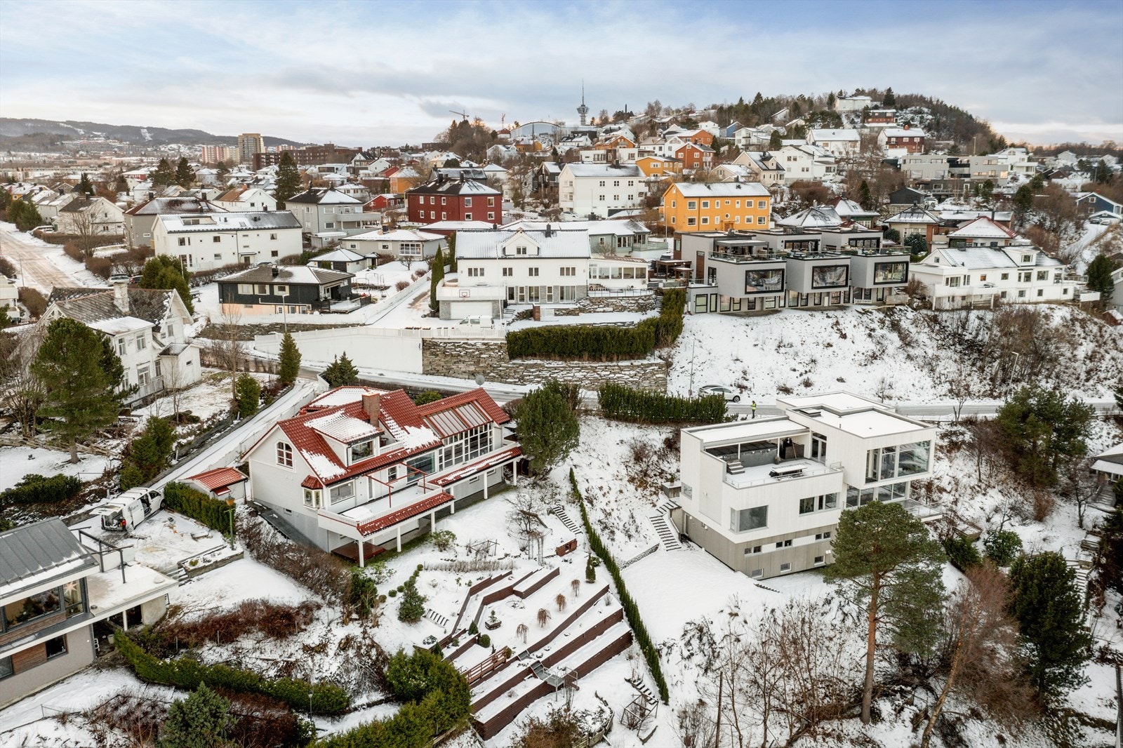 Velkommen til trivelig visning! Galleribilde