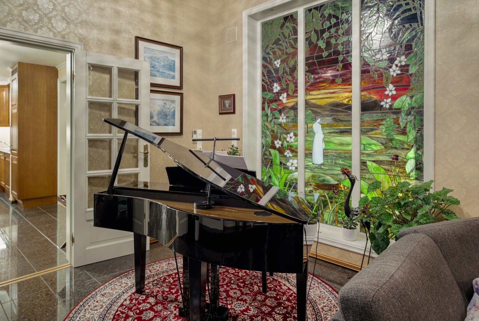 Lekre detaljer! Galleribilde