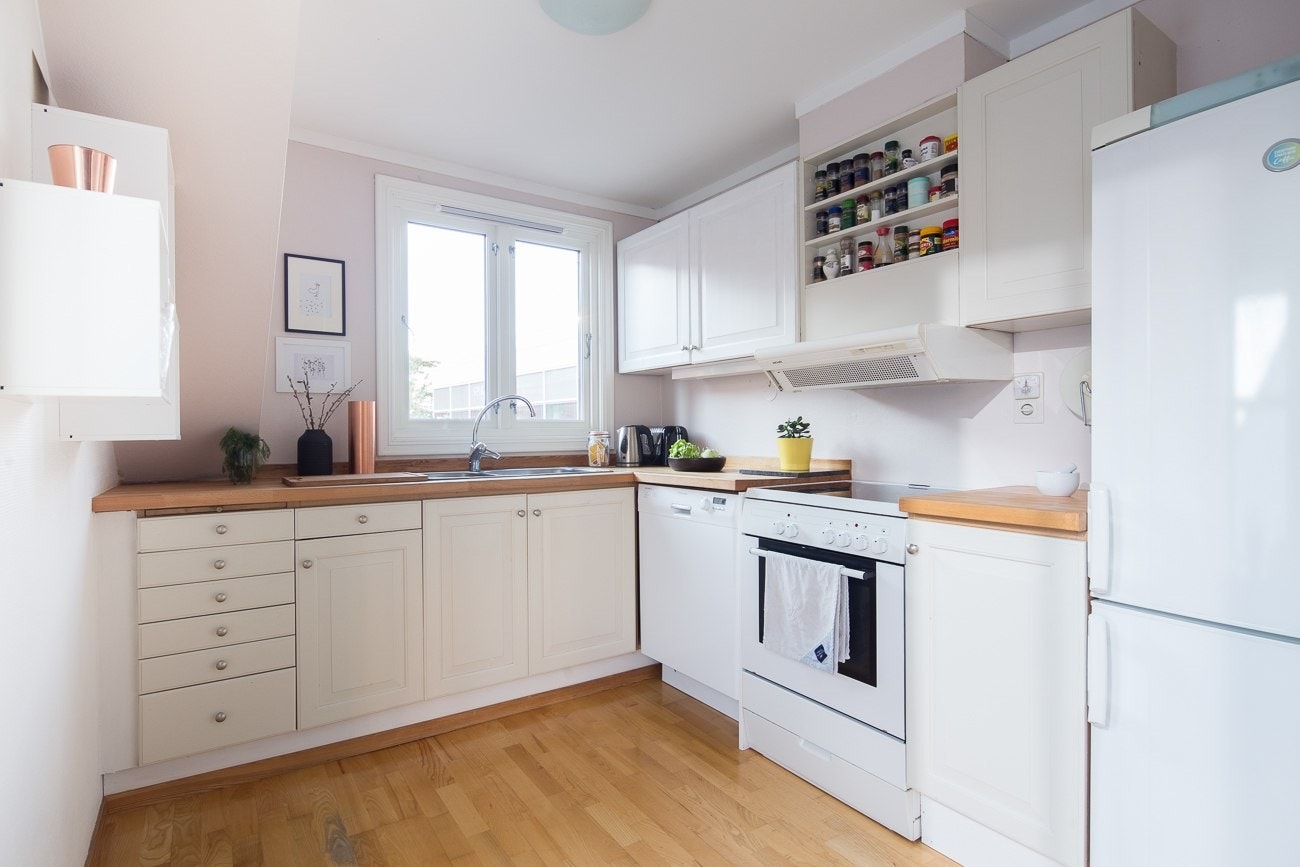 Kjøkken Galleribilde