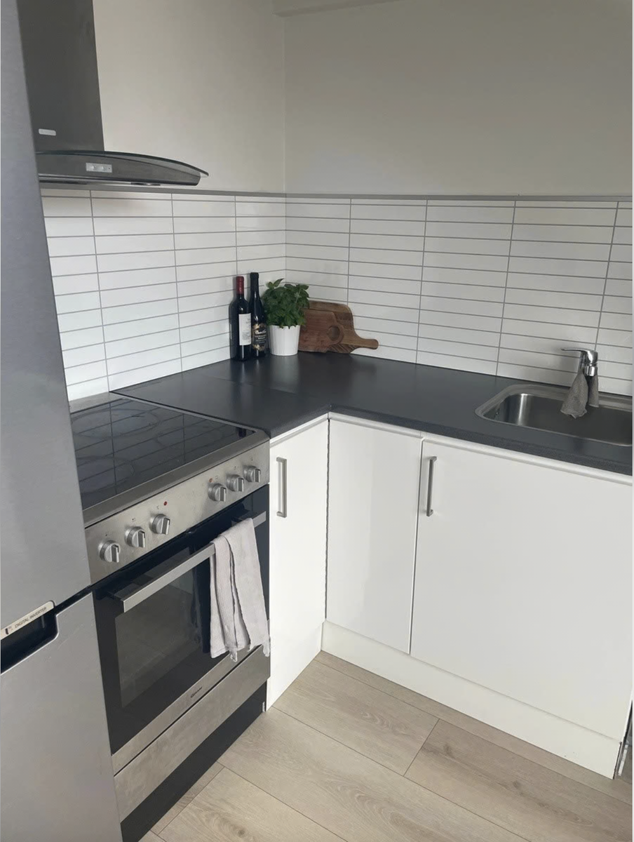 Kjøkken Galleribilde