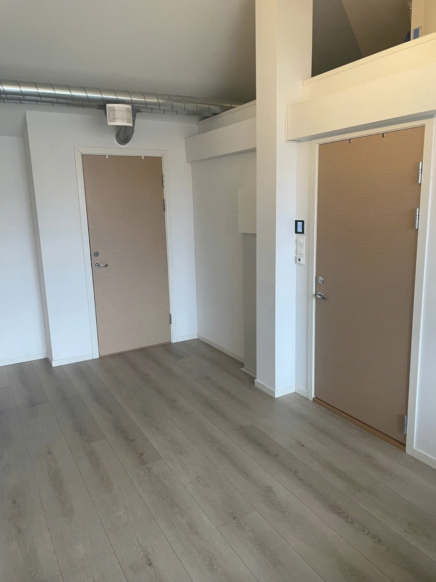 Soverom rett frem og bad til høyre Galleribilde