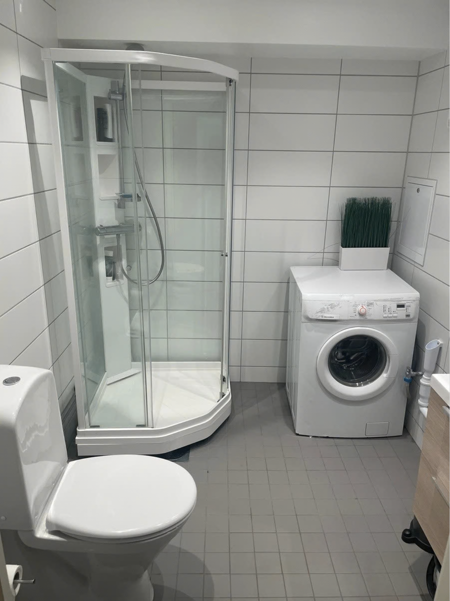 Bad nr. 2 Galleribilde