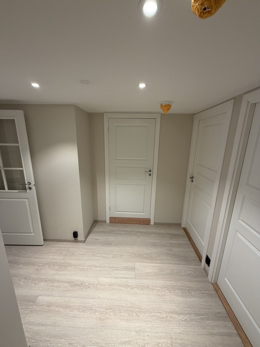 Inngangen Galleribilde