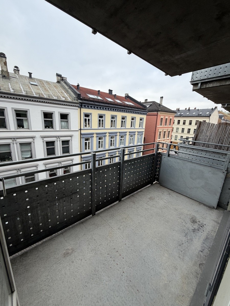 Balkong Galleribilde