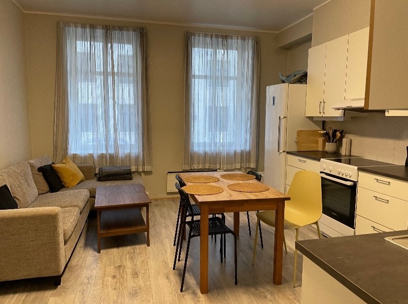 Kjøkken/stue Galleribilde