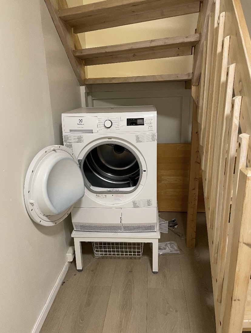 Tørketrommel Galleribilde