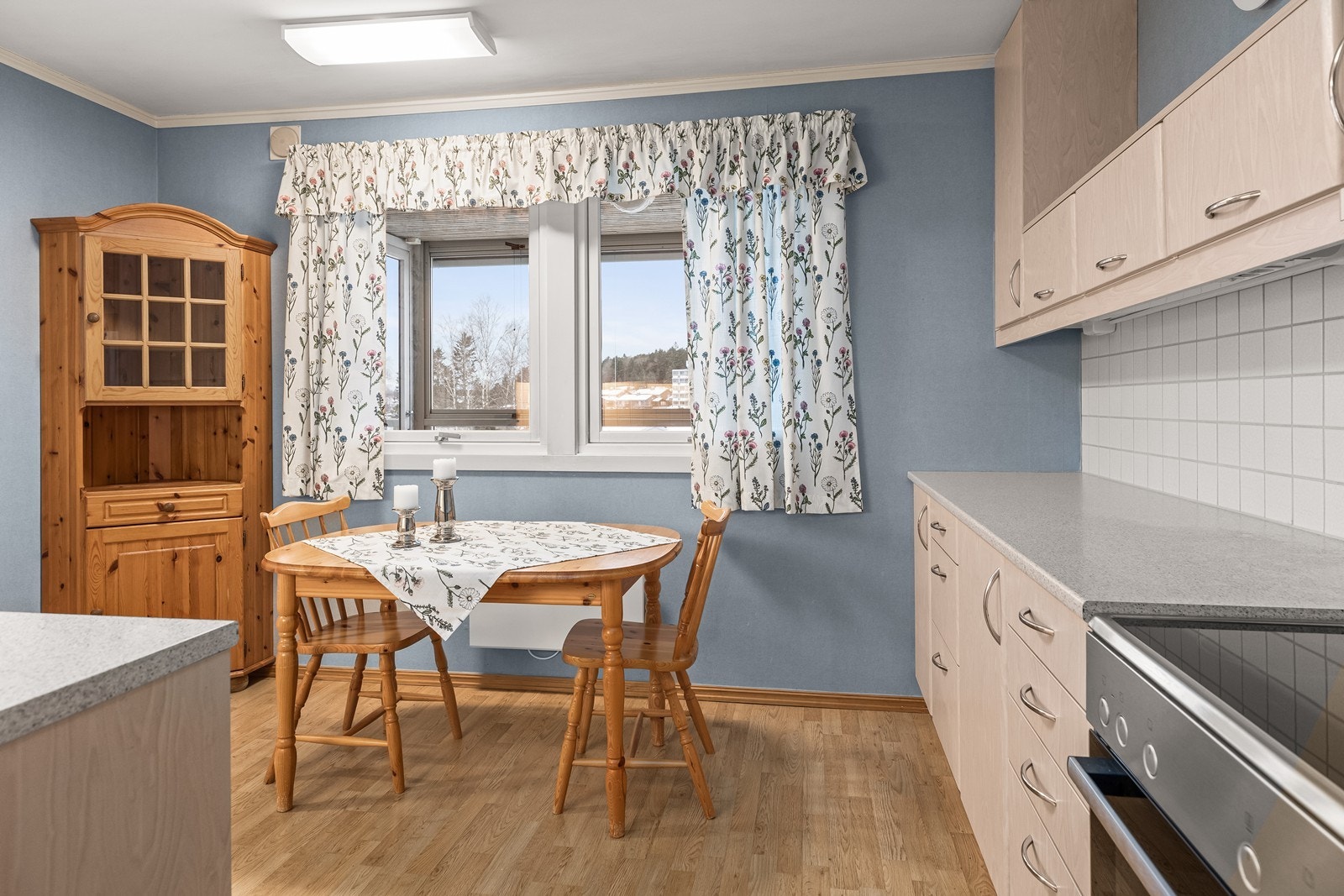 Her er det perfekt å innta dagens første måltid Galleribilde