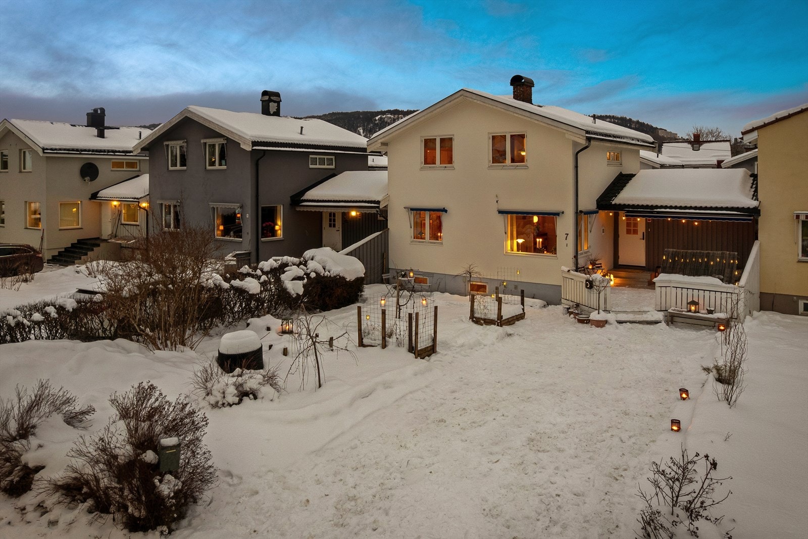 Velkommen til Ordfører Ingebrigtsens gate 7! Galleribilde