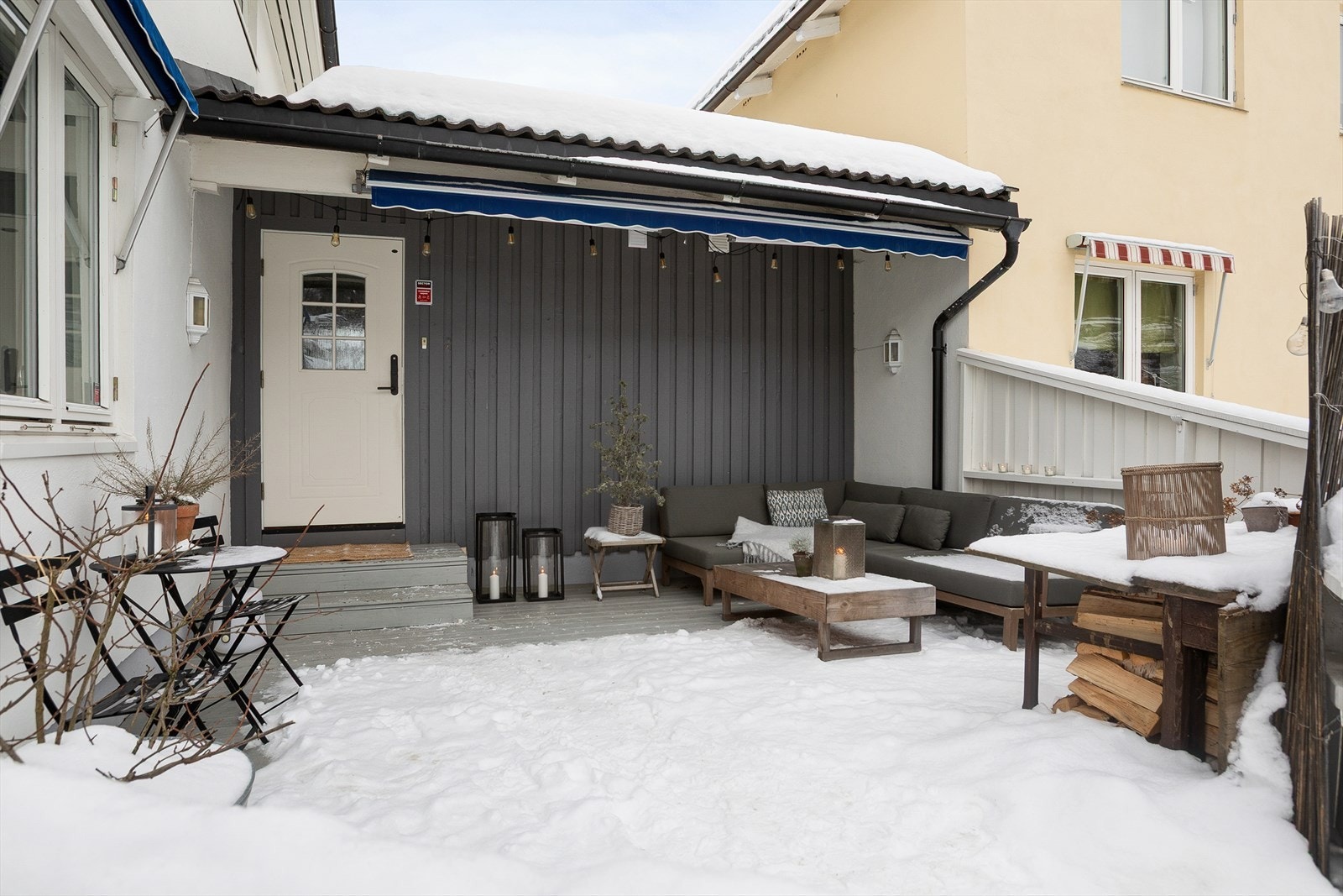 Velkommen hjem! Galleribilde